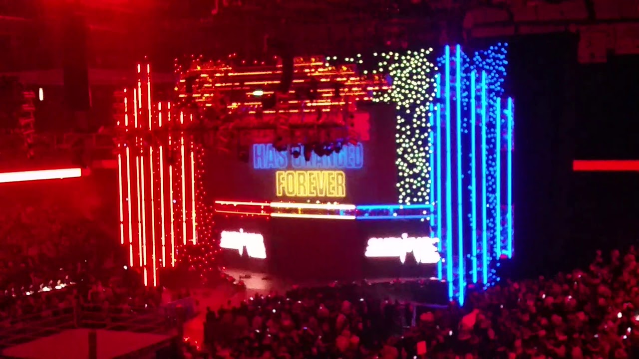 Survivor Series 2019 Intro