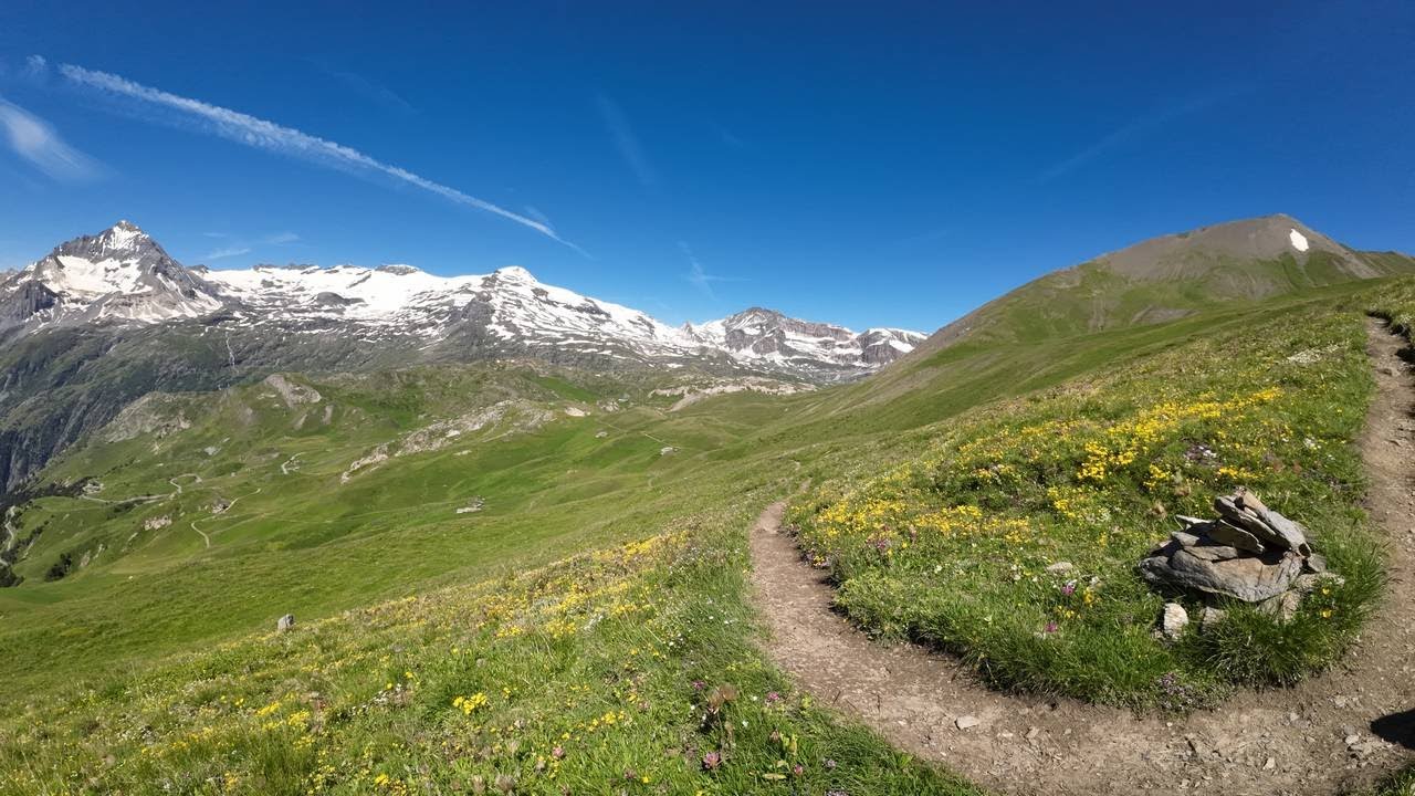 Pointe de Lanserlia (2909m) - Massif de la Vanoise - Les Randos de Delgado sortie 38