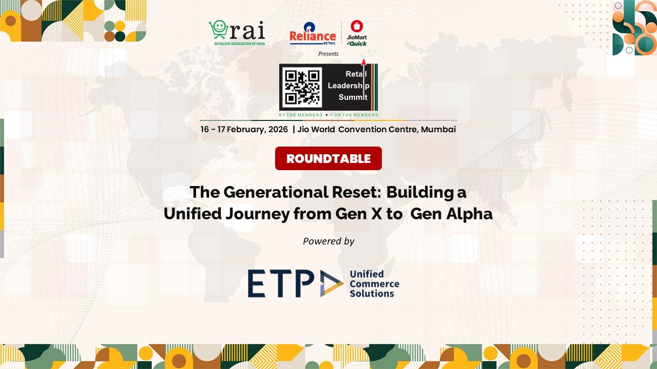 Retail’s Generational Reset: Gen Z, Gen Alpha & The Future of Buying