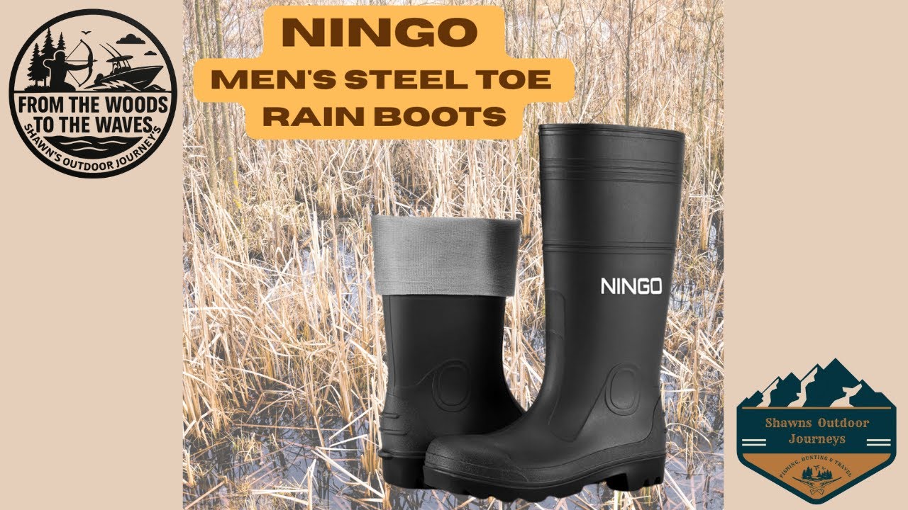 Tough Boots for Tough Jobs.