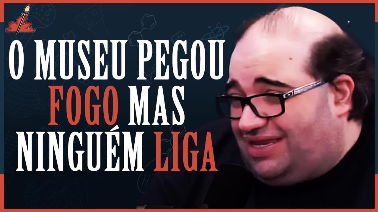 O DESINTERESSE PELA CIÊNCIA NO BRASIL | Cortes do Ciência Sem Fim