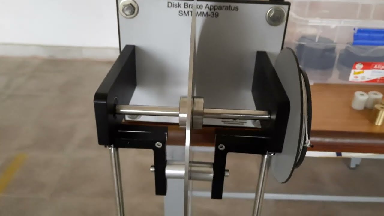 Disc Brake Apparatus. How Disc Brake Works? Disc Brakes. #discbrake #esols
