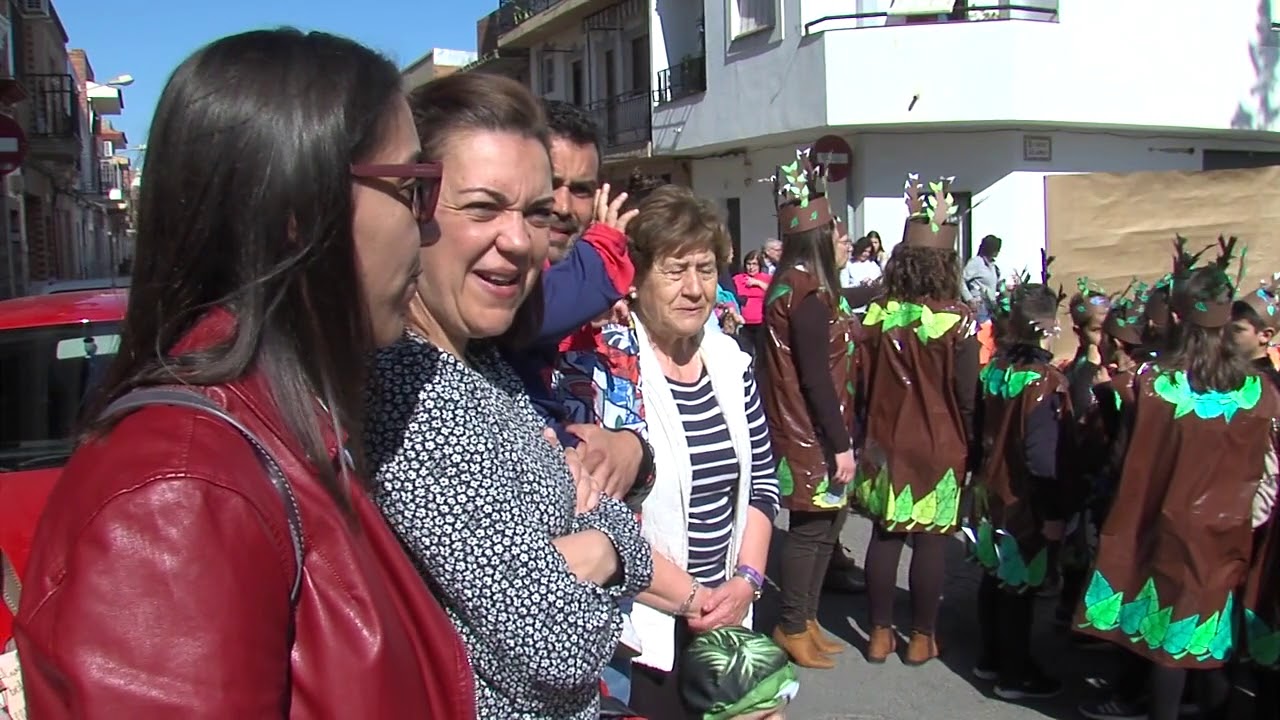 2020 02 21 PASACALLE CARNAVAL CEIP SAN JOSE 2020
