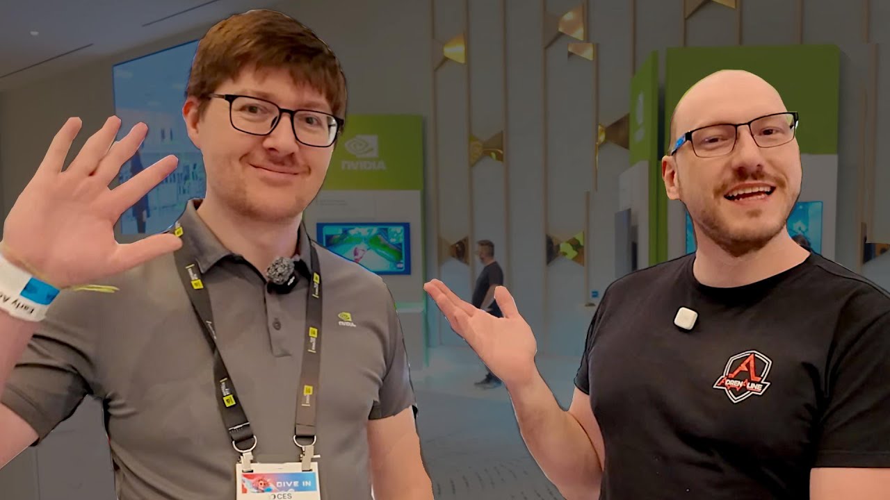 VIDEOCAST: Novo DLSS, mercado de GPUs e mais com ZIEBERT, da NVIDIA! [+sorteio de keys]