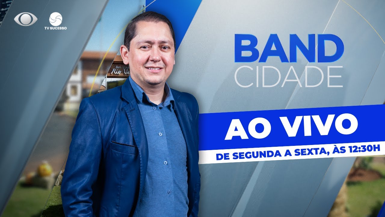 [AO VIVO] BAND CIDADE INTERIOR | 12/02/2026