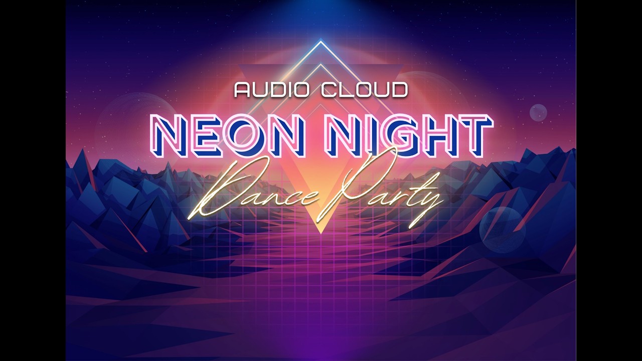Neon Night Energy 🌃✨ | After Dark Dance Party Playlist