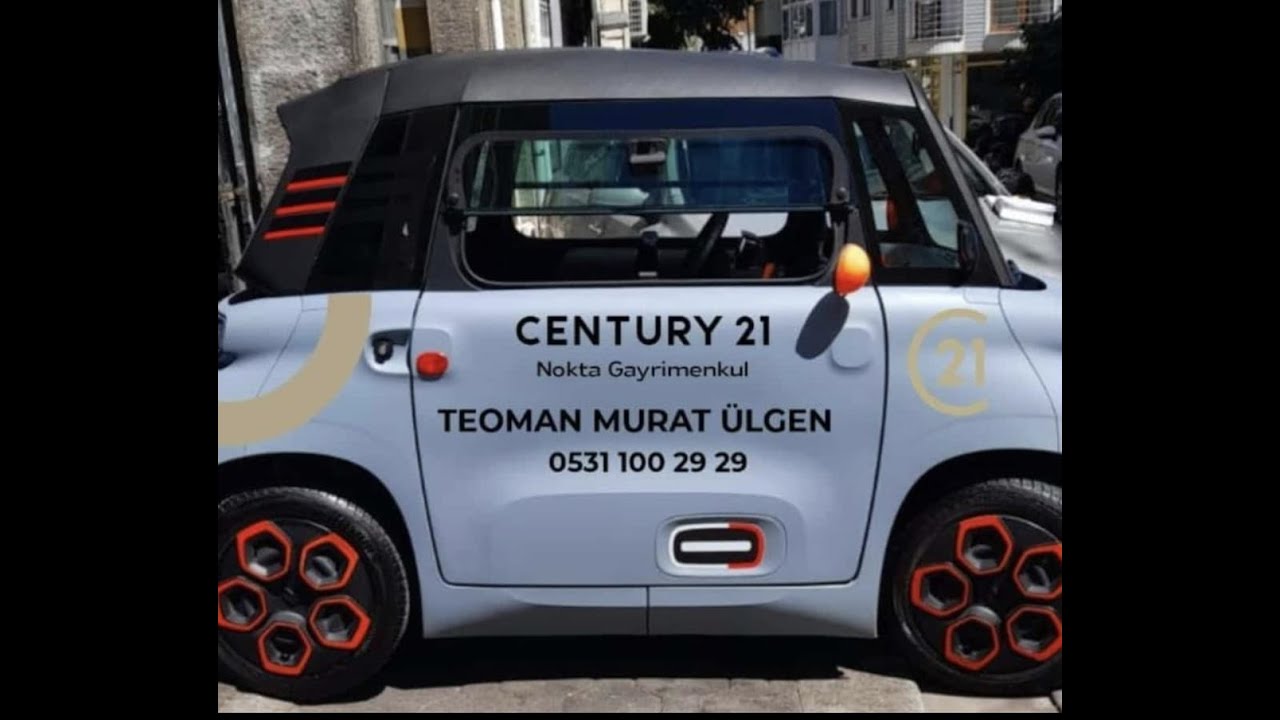 Citroen Ami Test Ettim...