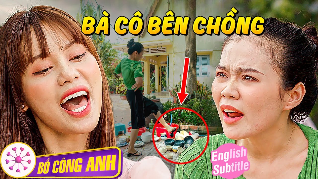 Con Dâu MỎ HỖN ra tay TRỪNG TRỊ nhà chồng | Phim Ngắn Việt Nam Hay 2024 | YeaH1 SHORTS