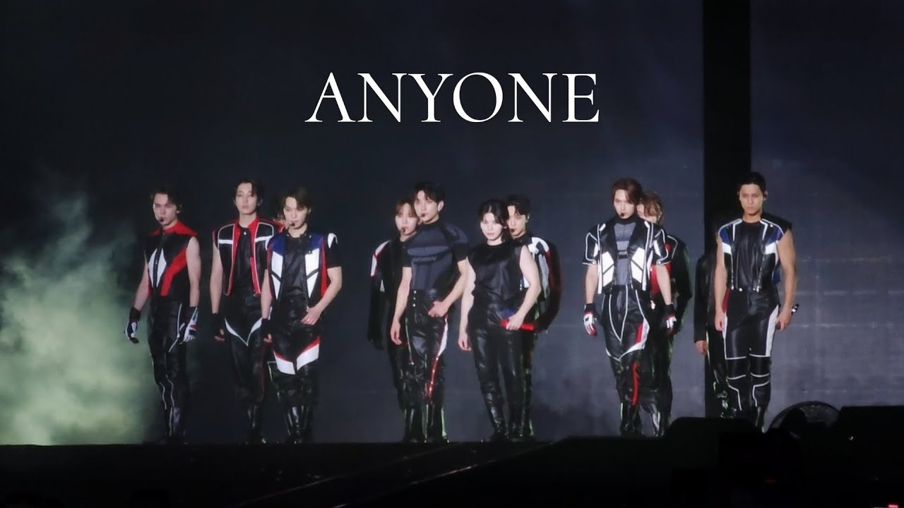 20240120 Follow concert in Macau - ANYONE