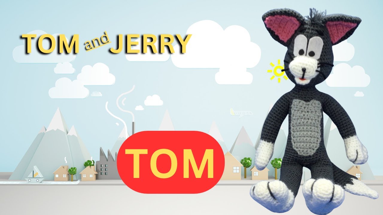 Tom from Tom & Jerry
