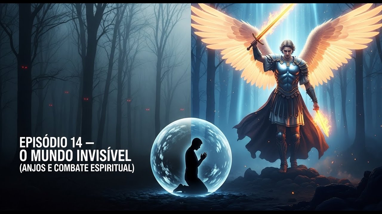 Episódio 14 — O Mundo Invisível   parte 1