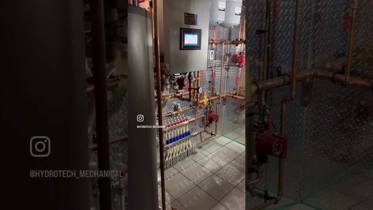 #hydronicheating