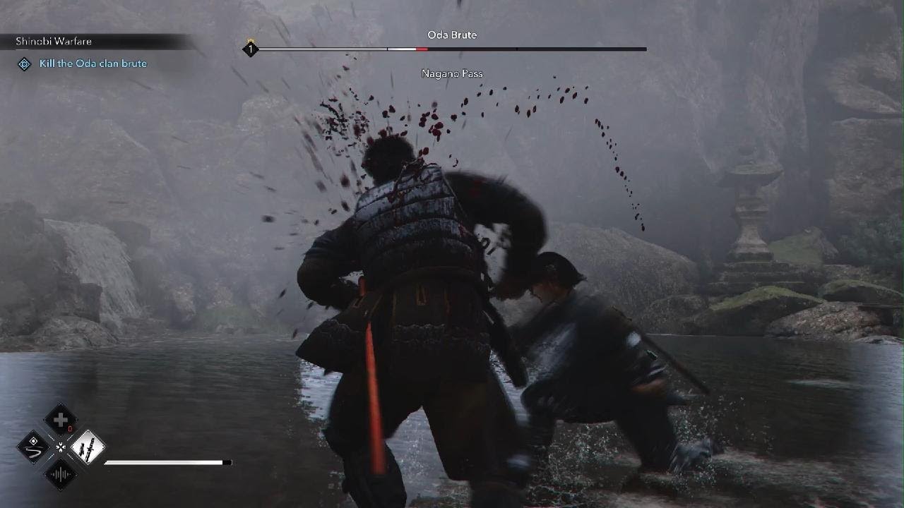 Kill Oda Brute