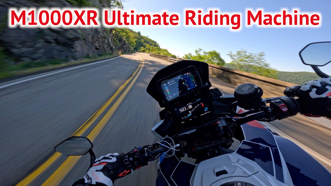 BMW M1000XR Or 1300GS Which Is Right For You