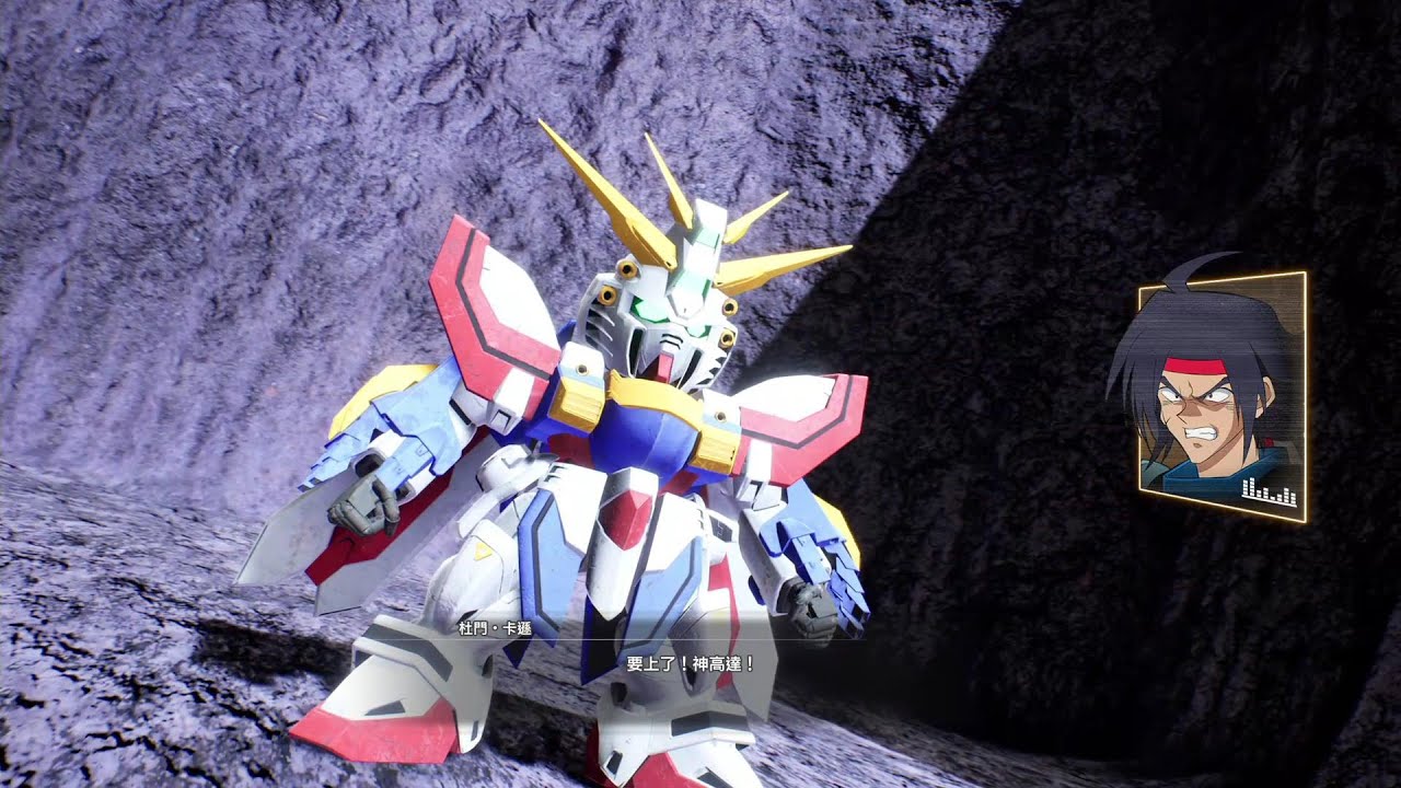 SD GUNDAM 激鬥同盟 僚機特殊對話合集