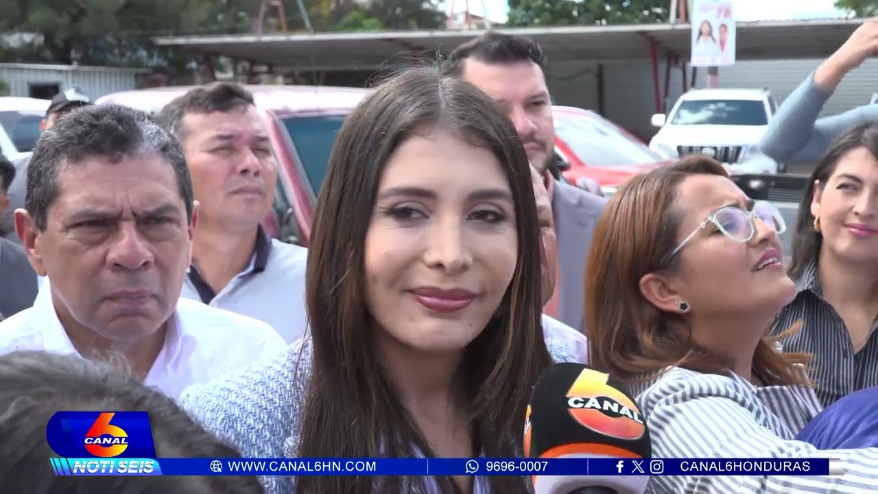 Iroshka Elvir no buscará la presidencia del Congreso Nacional de Honduras