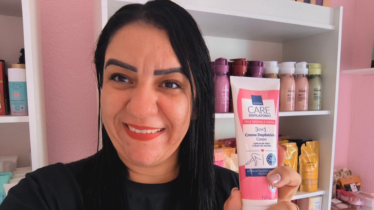 Pedido Avon e Natura Ciclo 02 