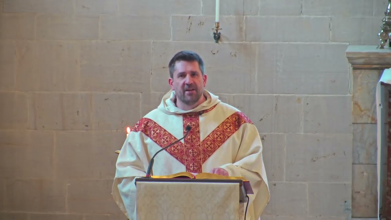 Торжество Святого Иосифа - отец Бруно Клифтон OP