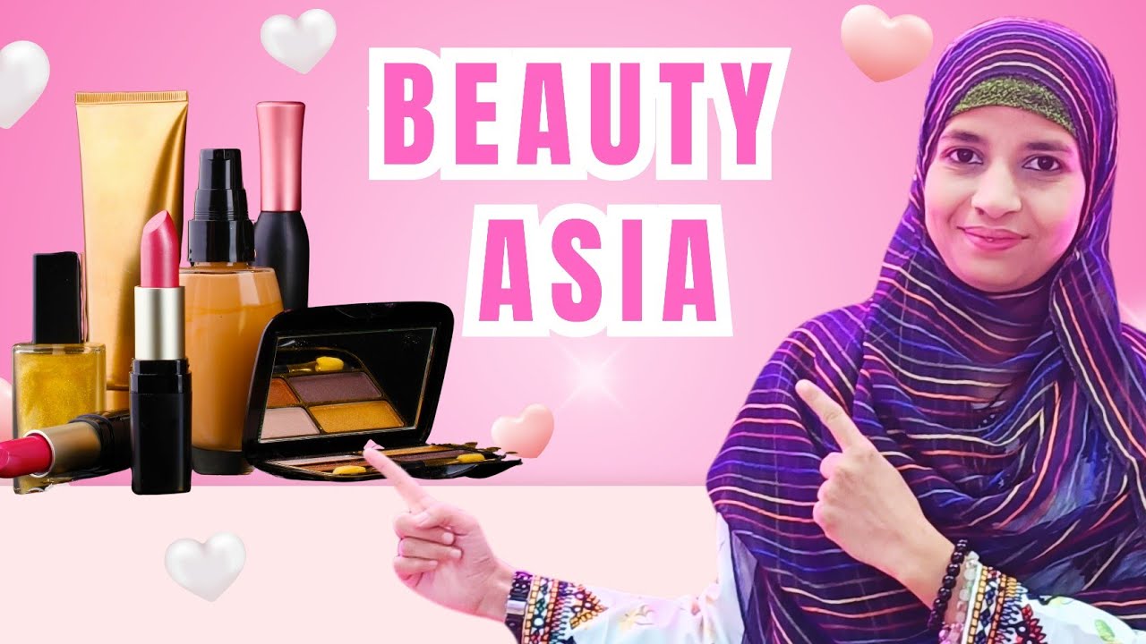 Beauty Asia Exhibition At Expo Center Karachi 2025 #skincareproducts #amdperfumes #cosmetics 