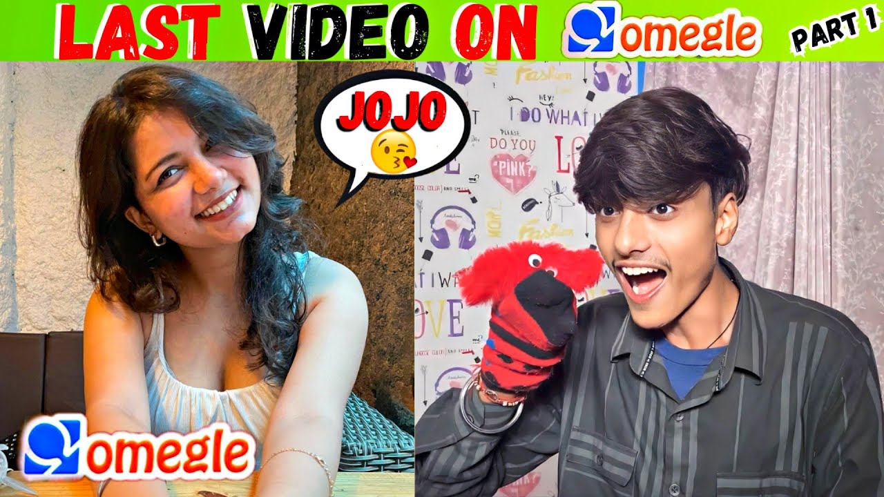 ПОСЛЕДНЕЕ ВИДЕО НА OMEGLE ​⁠@RELOADMRA6