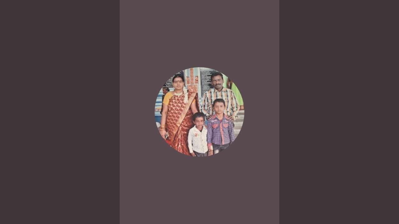 JK SN cute family is live