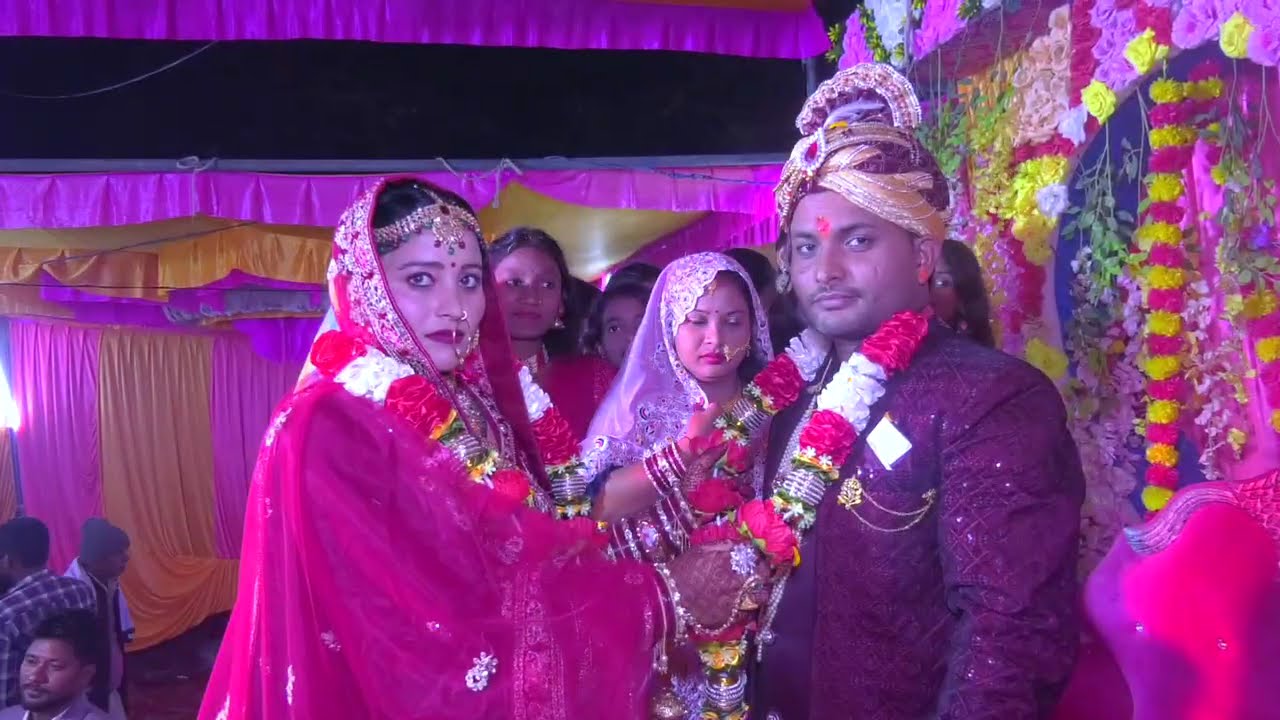 Mukesh kiran wedding video 