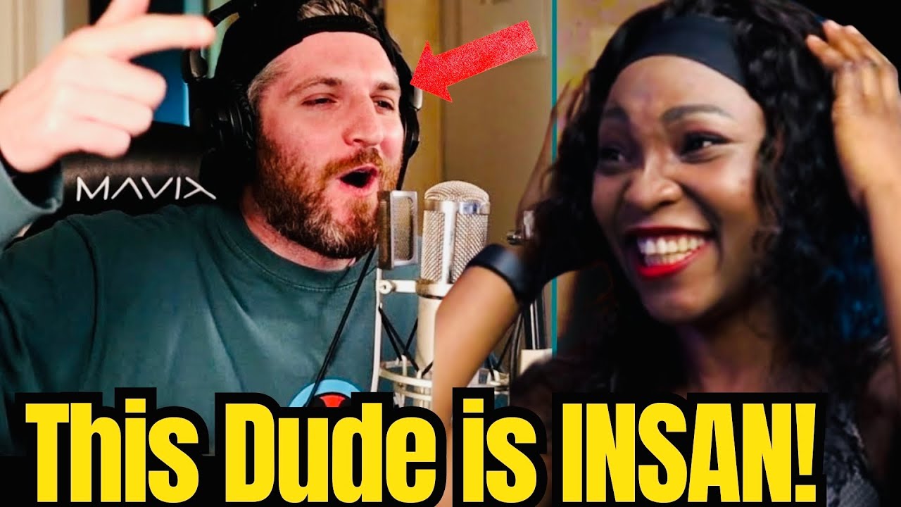 OMG,HOW IS THIS POSSIBLE? First time Hearing Harry Mack Omegle Bars 45 (REACTION!!)