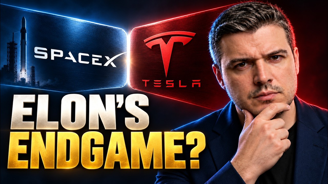 Стоит ли ПОКУПАТЬ SpaceX перед слиянием с Tesla?!