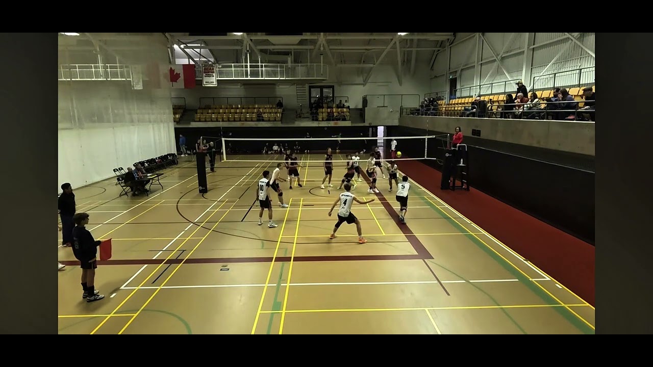 Luka Aleksandar Nikolajevic 17U Team Canada Application