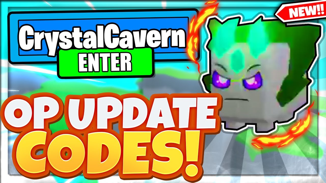 ALL NEW SECRET *UPDATE 1* CODES In Roblox Mining Simulator 2 Codes!