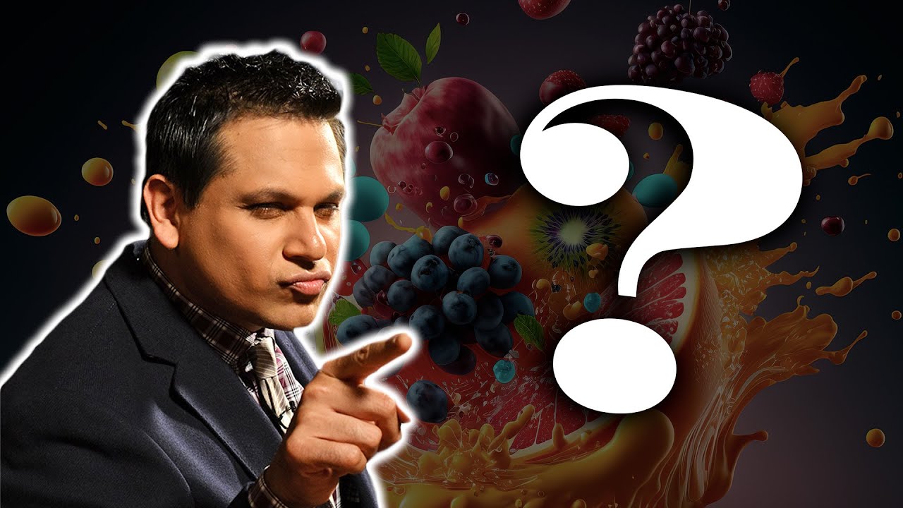 How to Help Clean Your Arteries with One Simple Fruit - WHAT IS IT? | Superfoods!