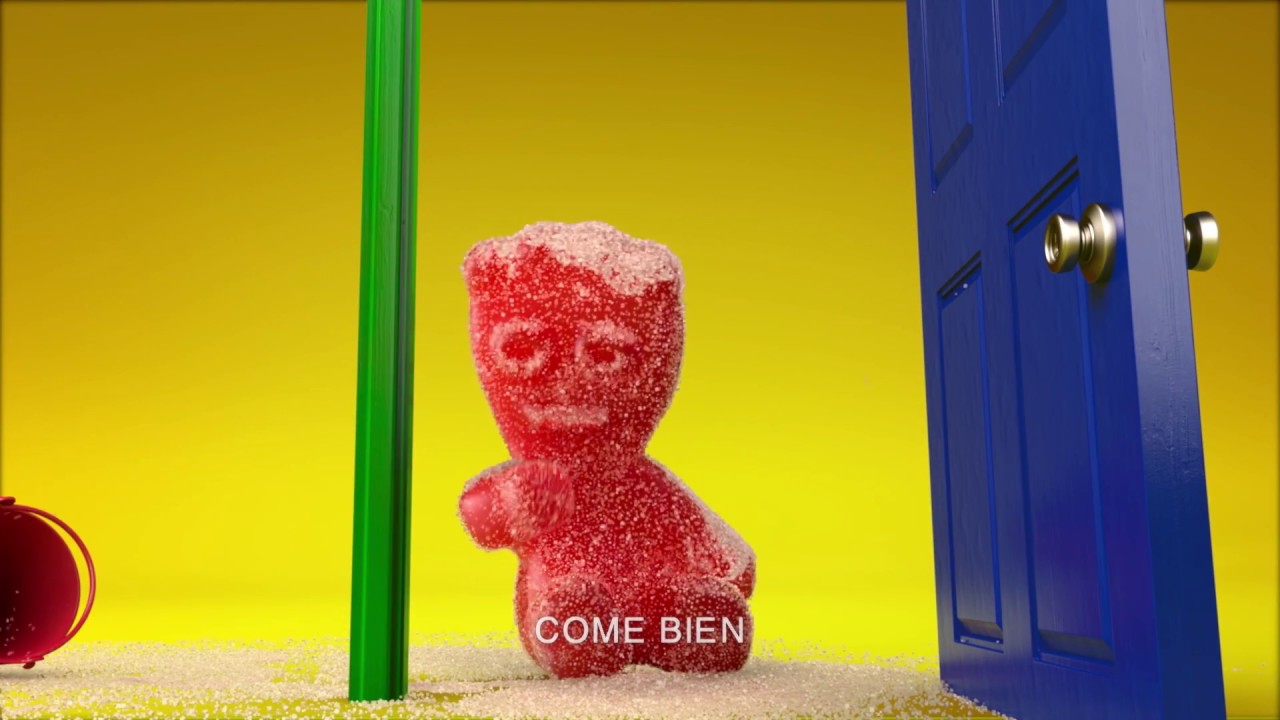 Sour Patch Kids&hellip; We've arrived in Mexico!