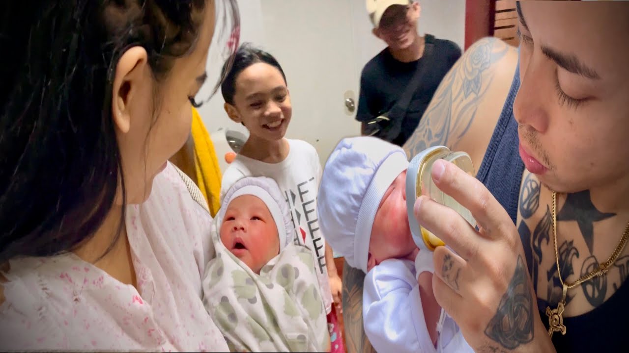 REACTION NI YASS & LAHAT NG FIRST KAY BABY YOSHIE!