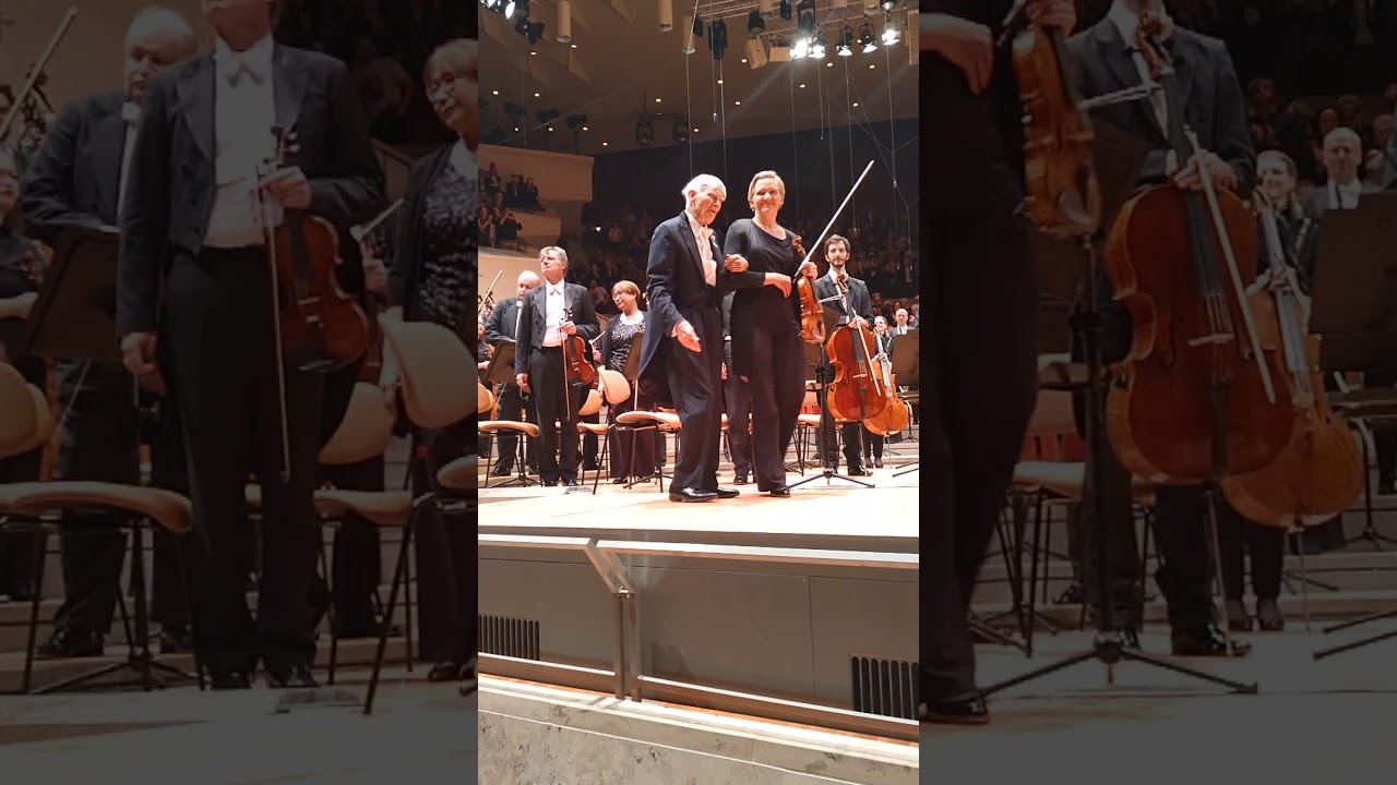 Herbert Blomstedt 26 september 2023