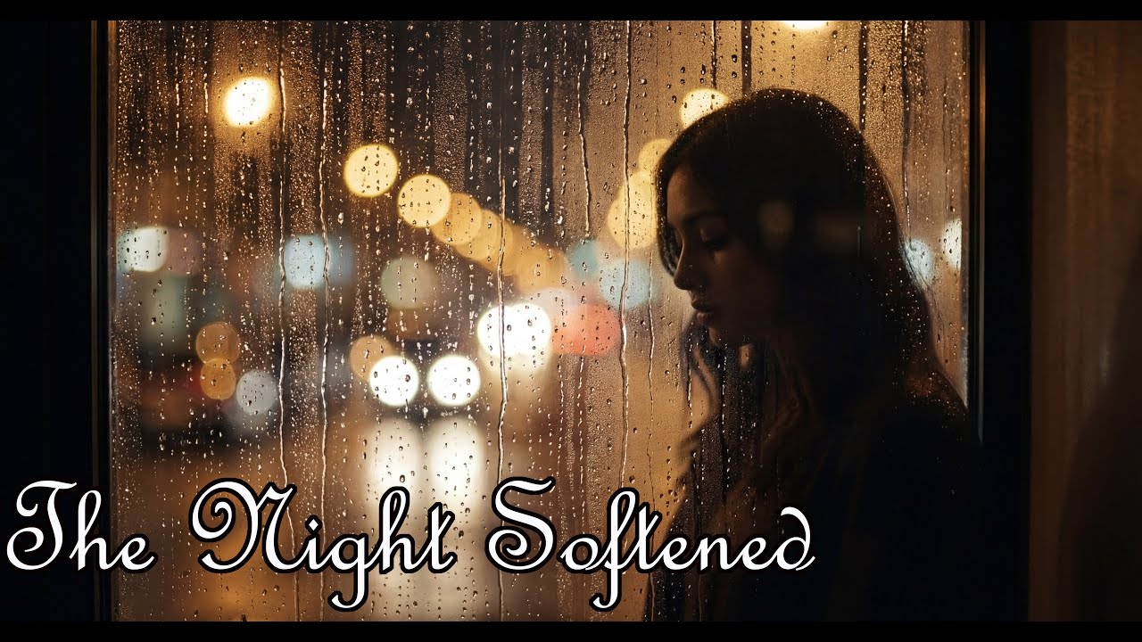 The Night Softened – Emotional Sad R&B Soul Song | Ariella Skye