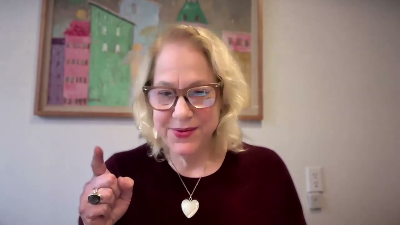 The Questions That Change Everything | Heather Barta | IdeaTalks 2026