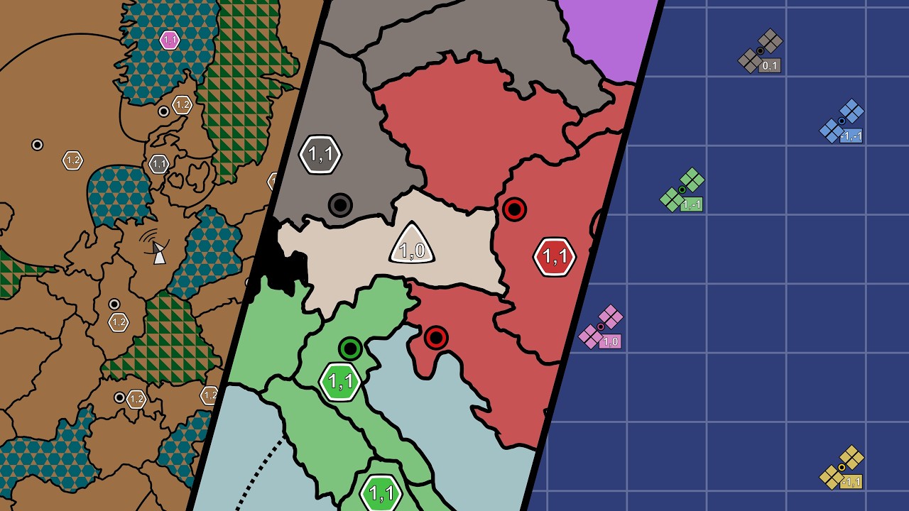 CuriosityDip: My Rule-Discovery Diplomacy Variant