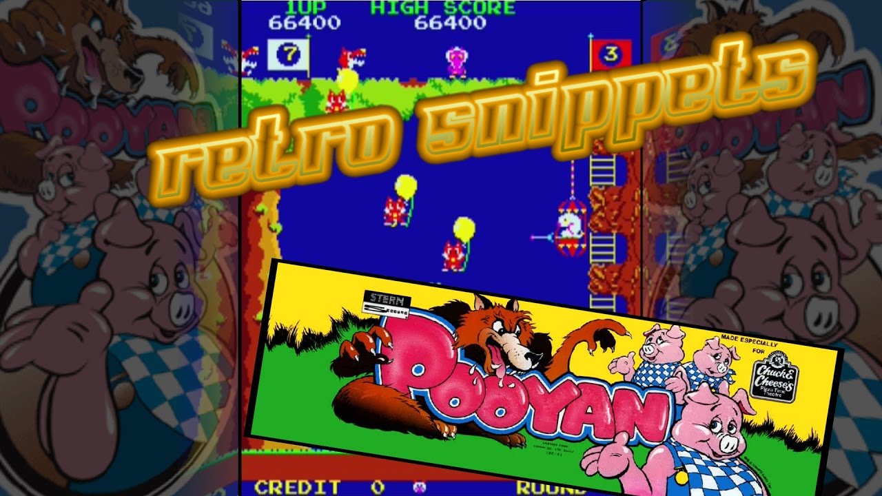 Retro Snippets #168: Pooyan