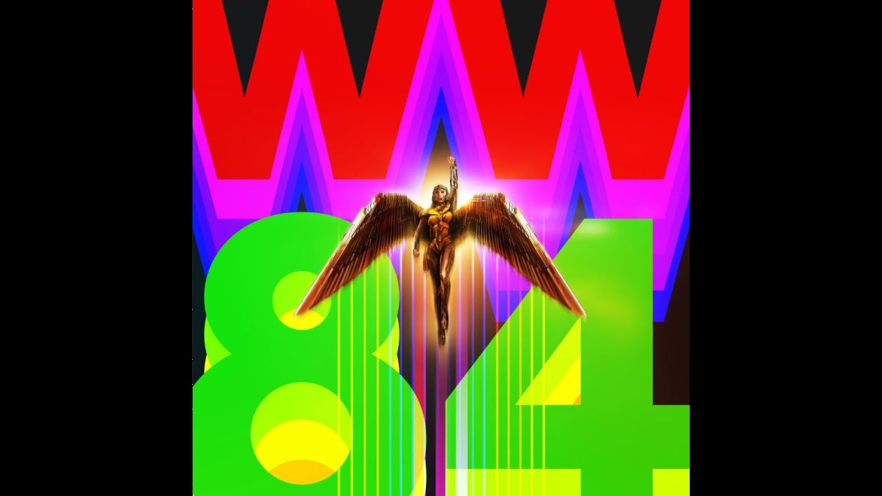 B&W 802D3 & MC462 & C52 & X-SPIF2 (Themyscira_Wonder Woman 1984 O.S.T)