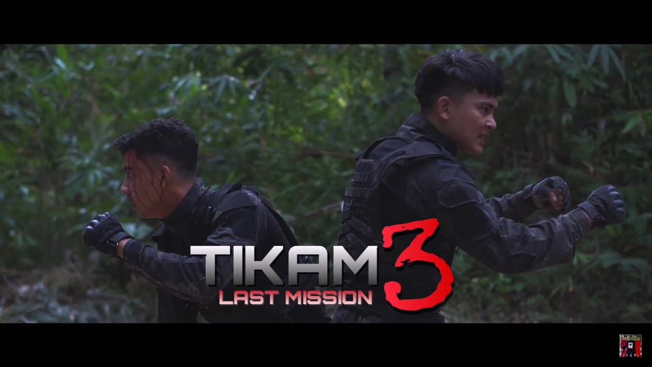 Short Film: TIKAM 3 (LAST MISSION)