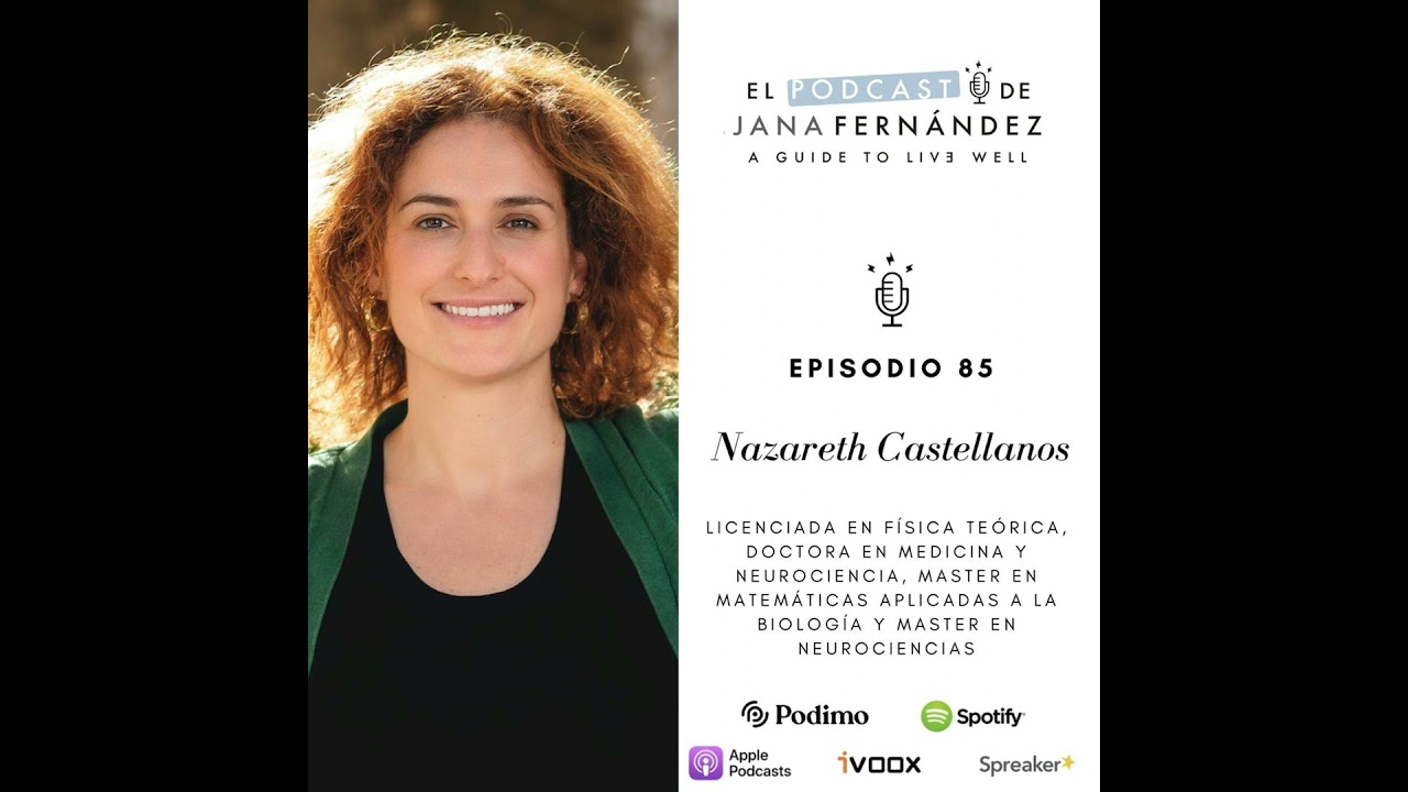 Neurociencia  de la meditación, con Nazareth Castellanos