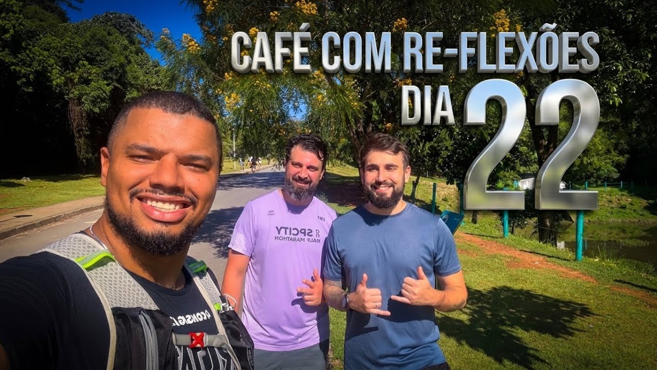 Dia 22 - Café com Re-Flexões