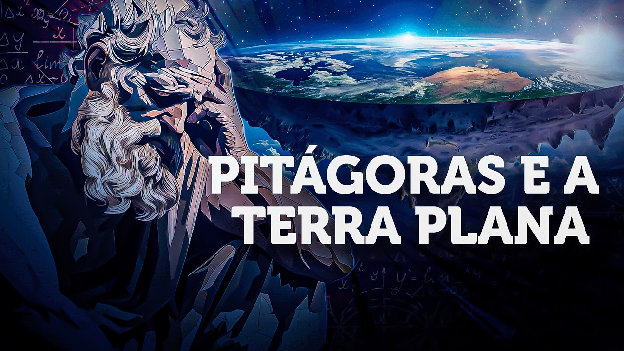 Teorema de Pitágoras e a Curvatura da Terra