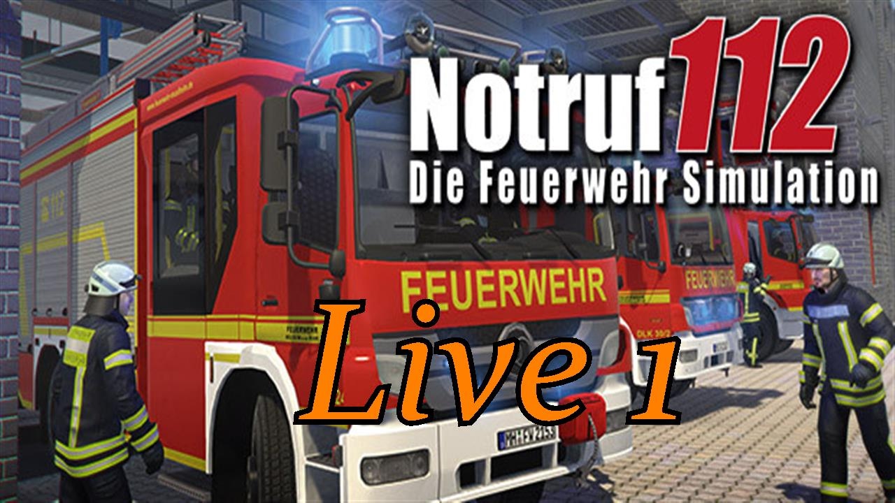Notruf 112 Live