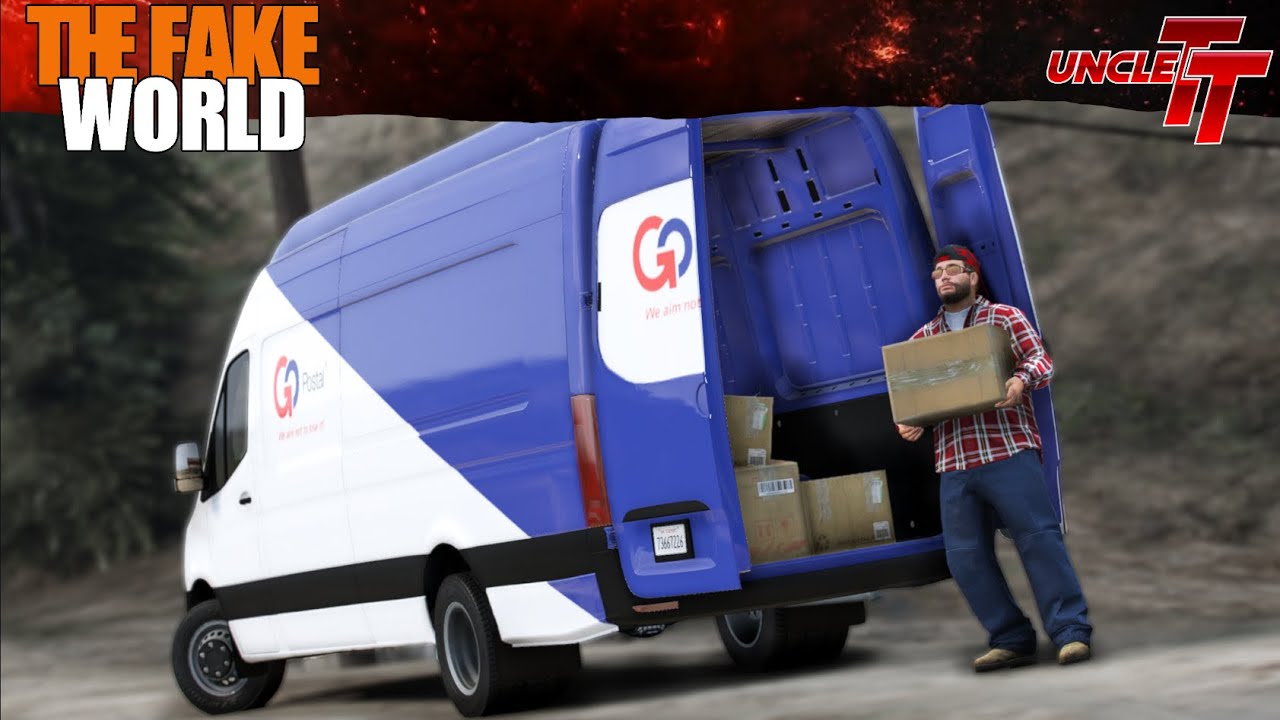 DELIVERING the GOODS in GTARP!