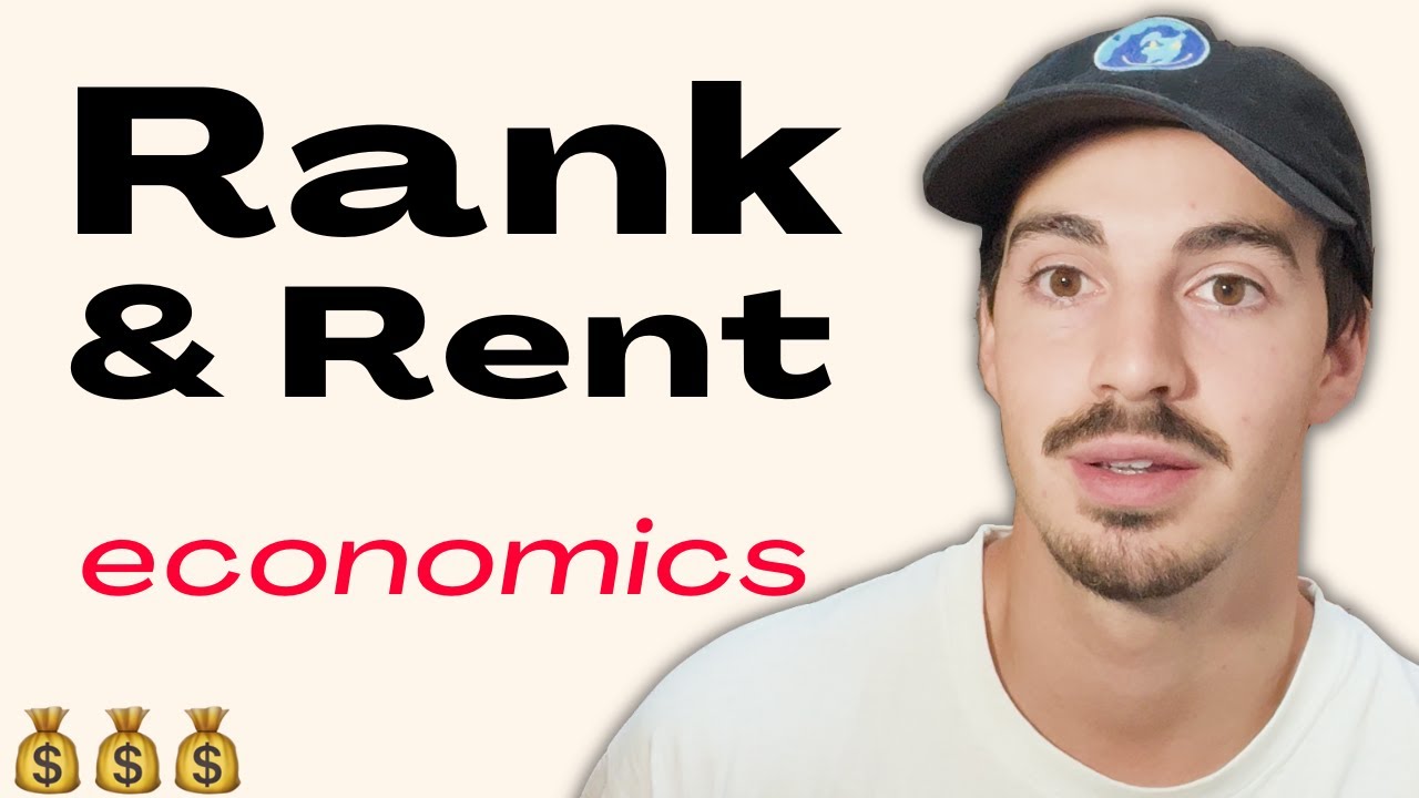 Rank and Rent SEO Economics | Make Money with Rank & Rent 💰