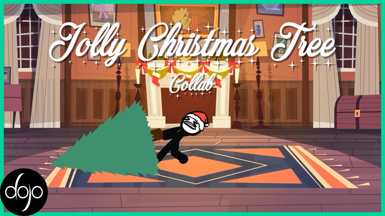 The Jolly Christmas Tree Collab!