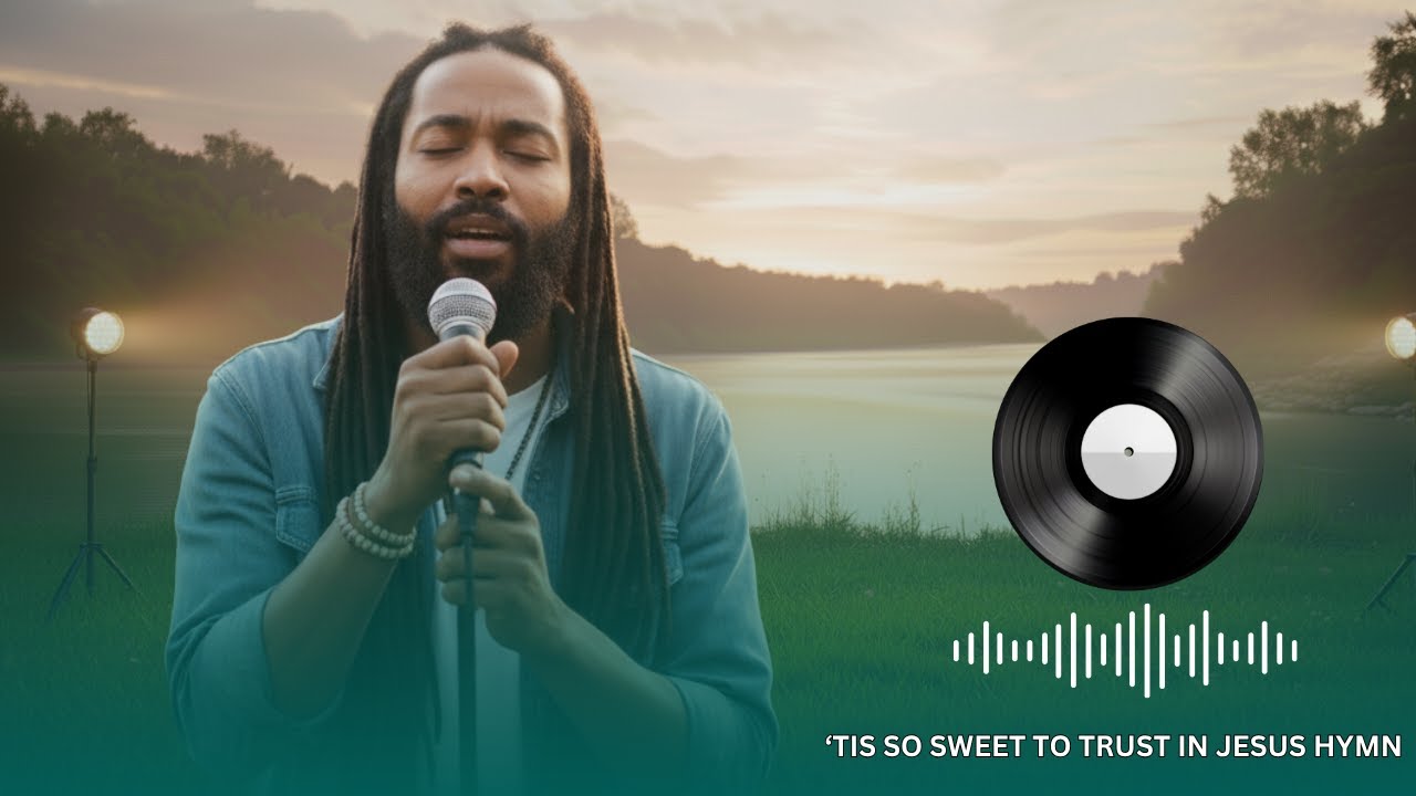 Tis So Sweet to Trust in Jesus  Gospel Reggae Worship Hymn