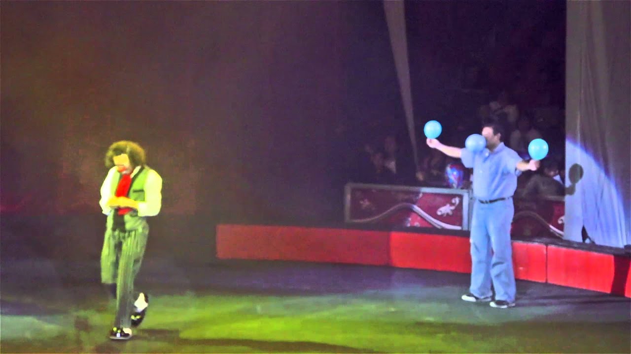 Rulo Clown latigo temporada2015
