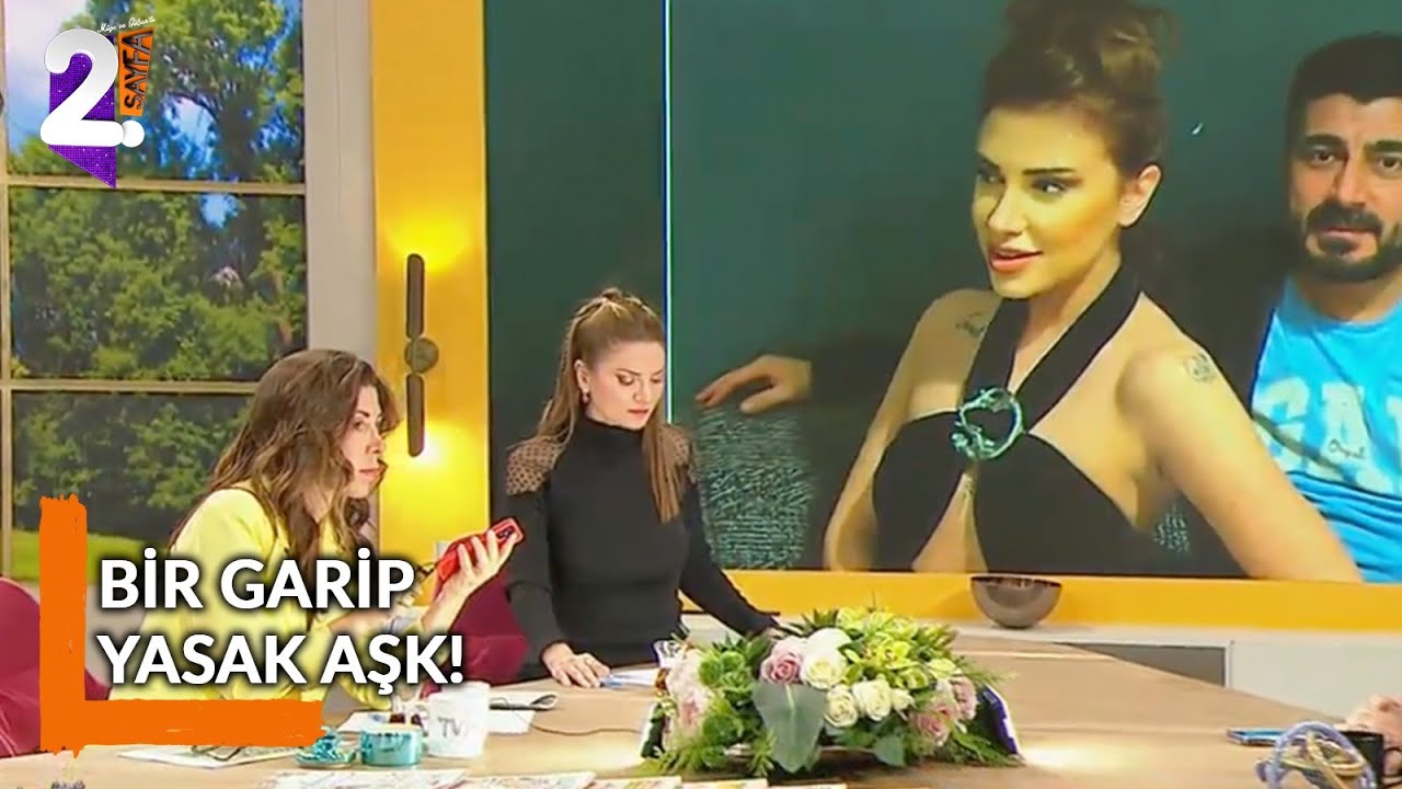 Melis Betkayan’ın Sevgilisinin Eşi Açıklamalarıyla Şok Etti! | Müge ve Gülşen'le 2. Sayfa